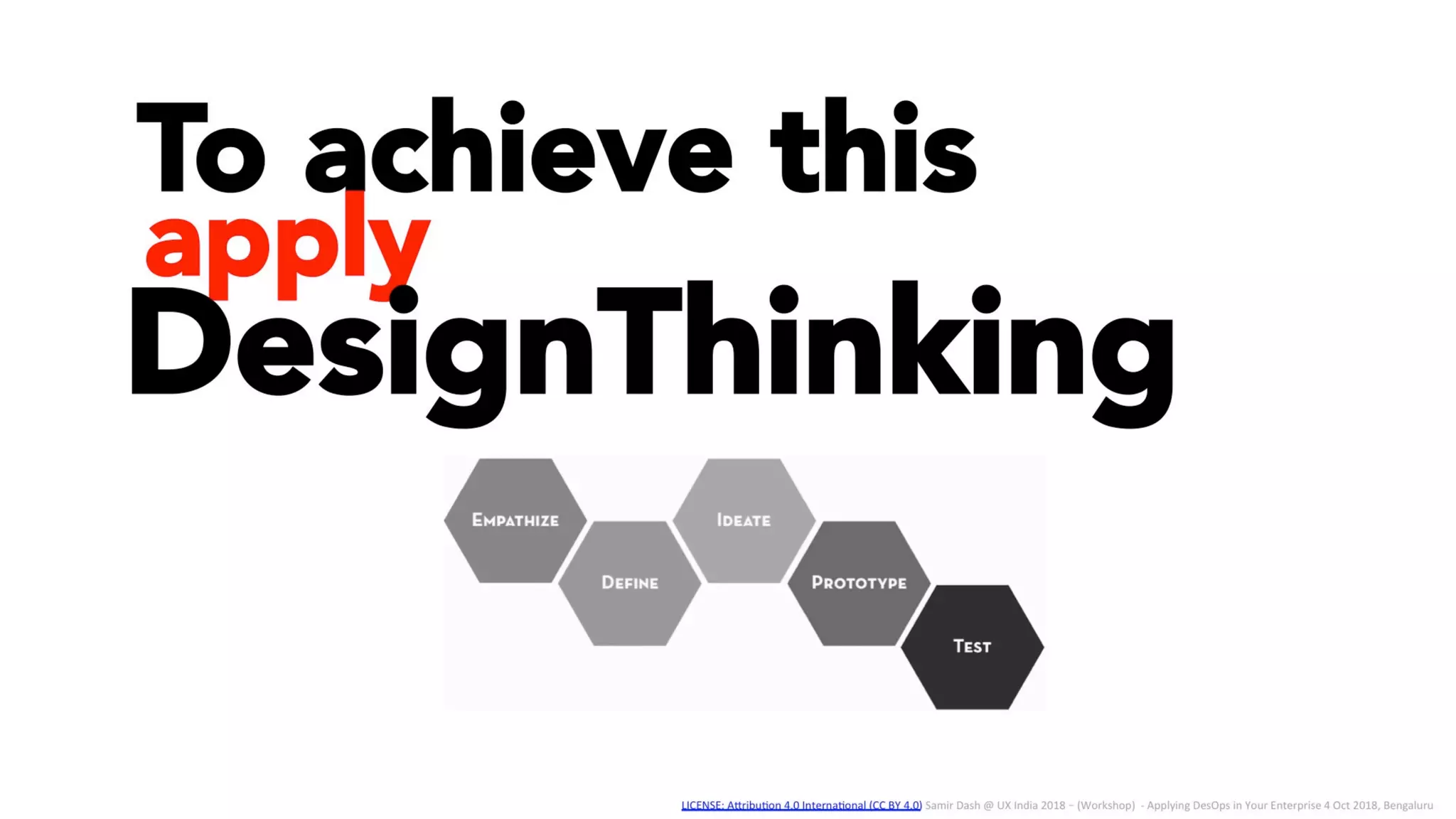 Applying des ops in your enterprise 04 oct 2018 v1.0 slides