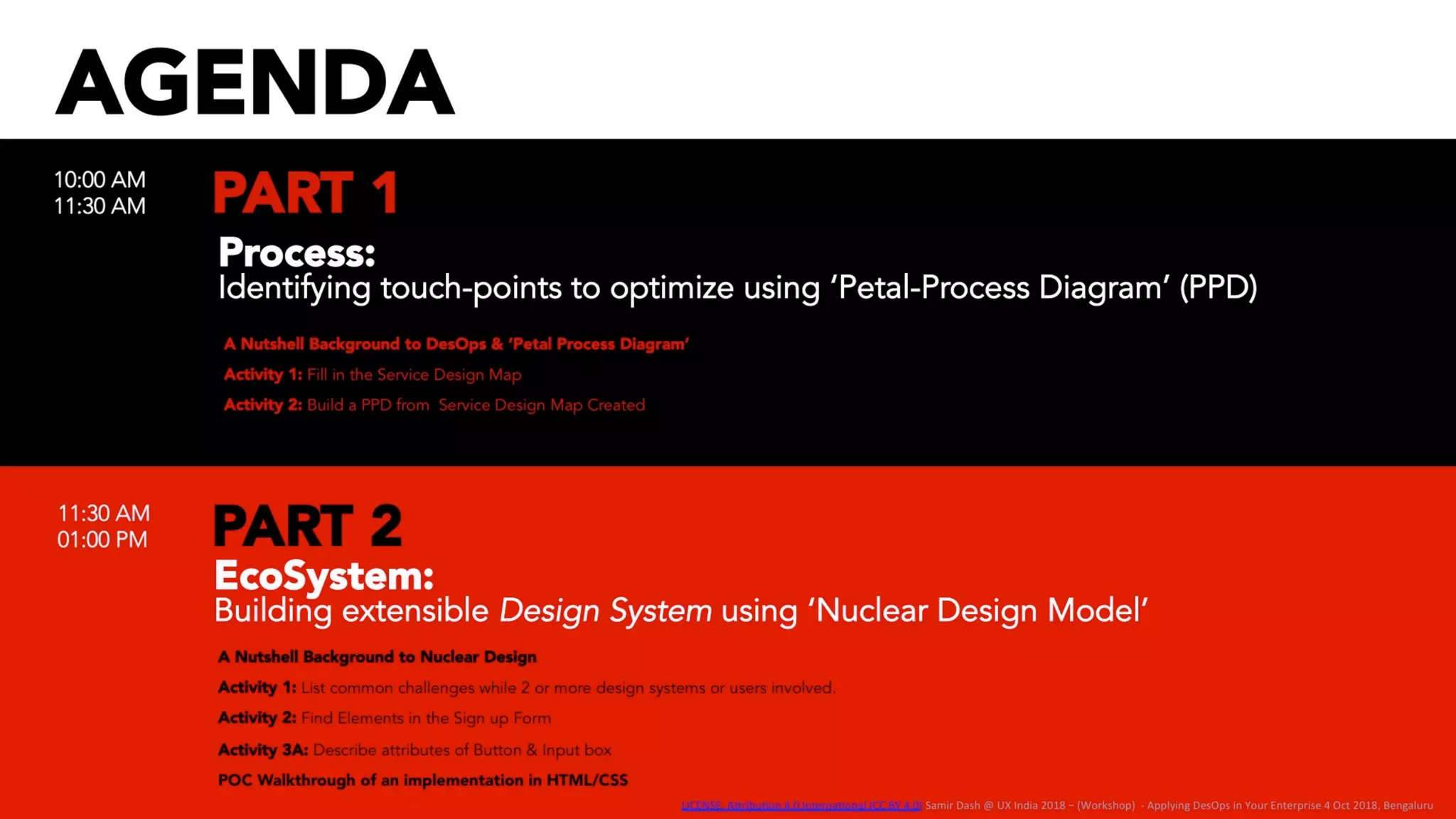 Applying des ops in your enterprise 04 oct 2018 v1.0 slides