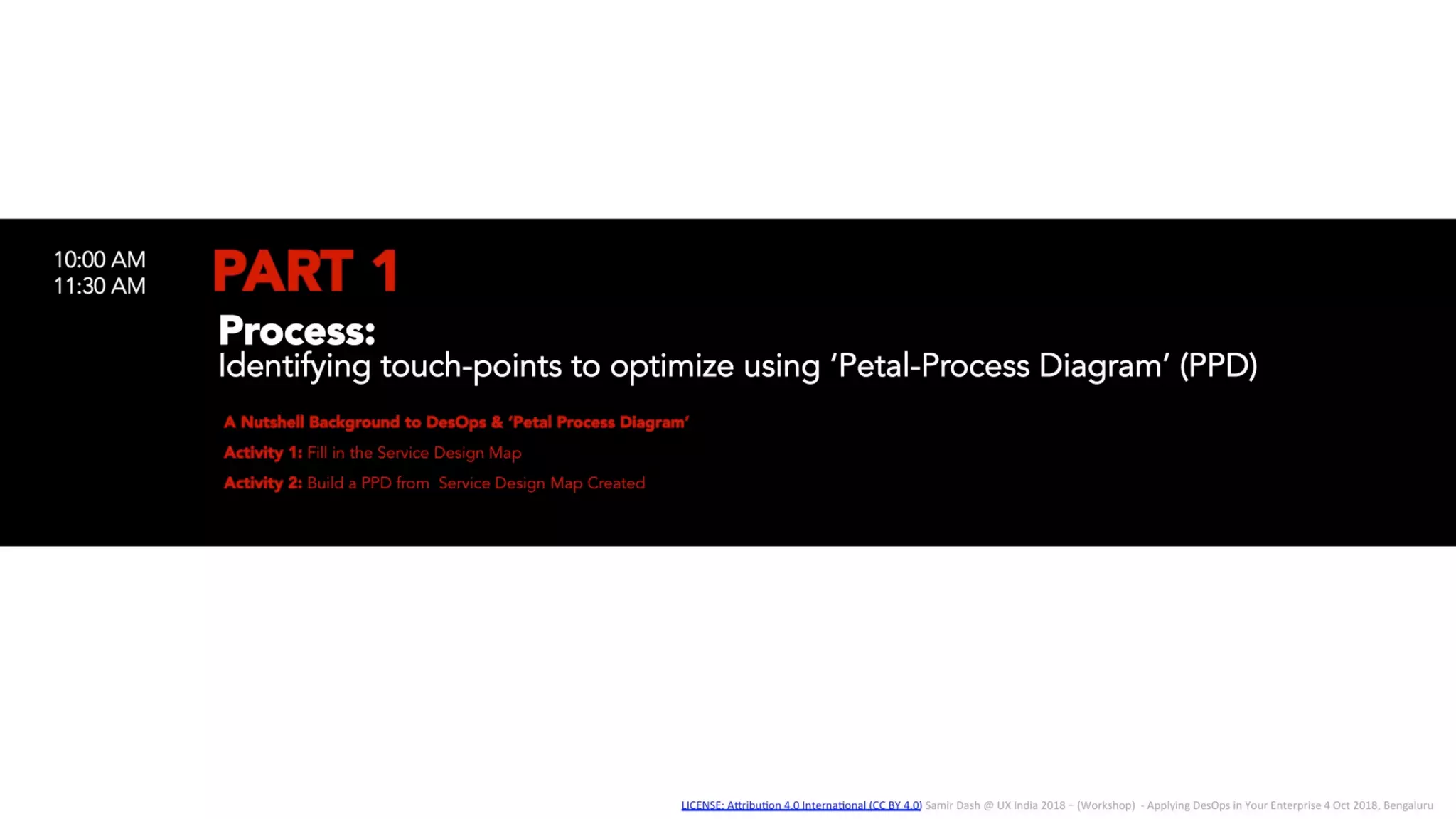 Applying des ops in your enterprise 04 oct 2018 v1.0 slides