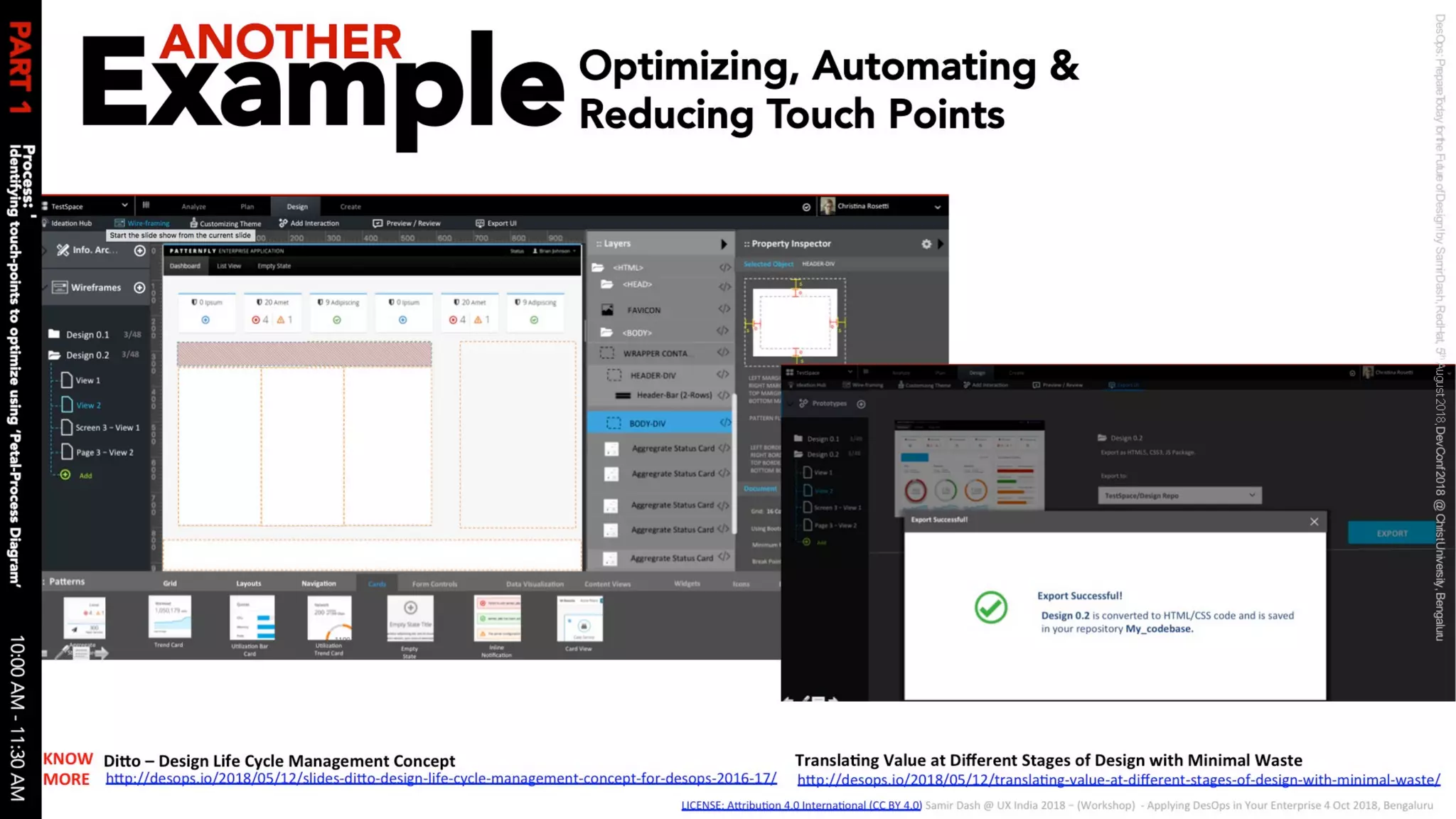 Applying des ops in your enterprise 04 oct 2018 v1.0 slides