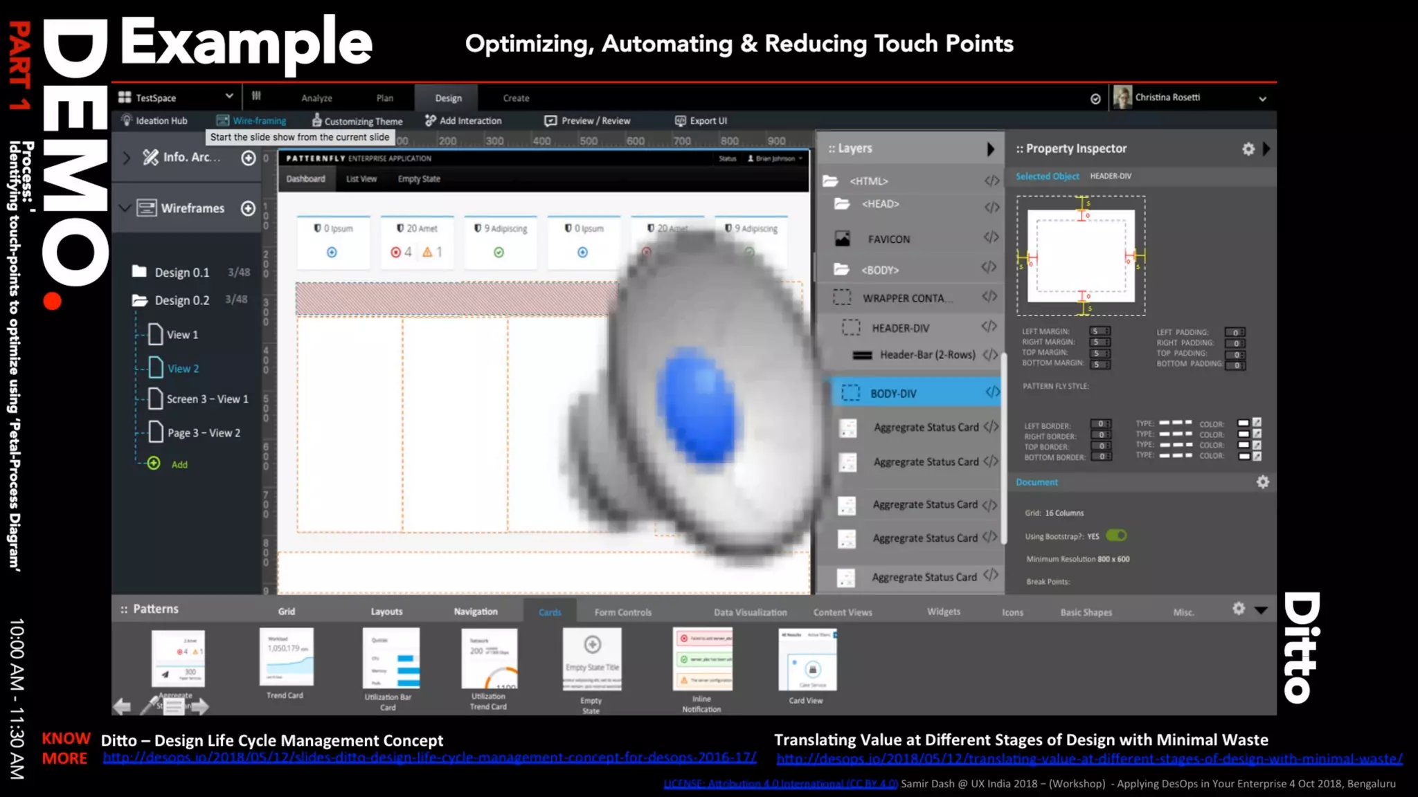 Applying des ops in your enterprise 04 oct 2018 v1.0 slides
