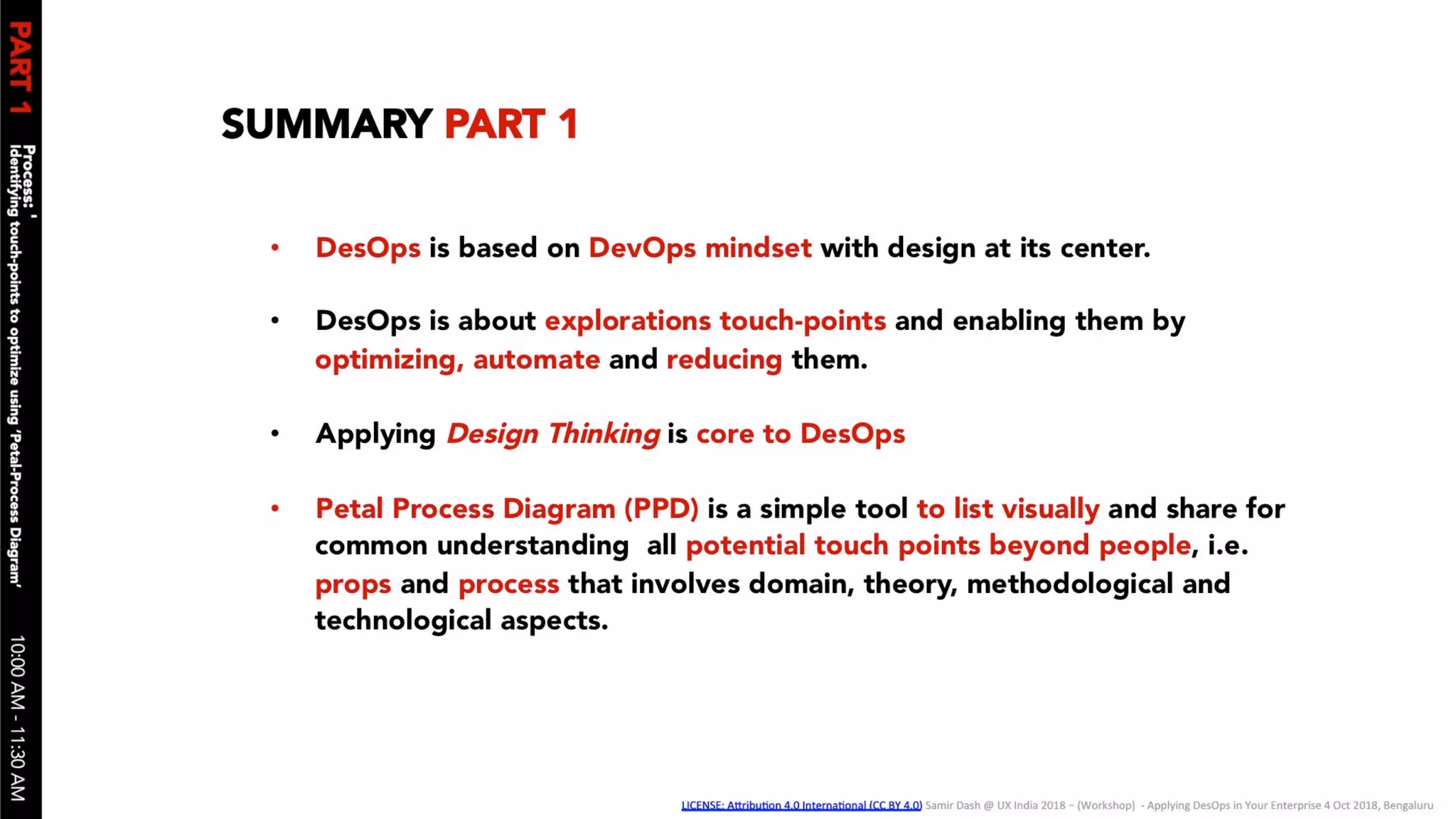 Applying des ops in your enterprise 04 oct 2018 v1.0 slides