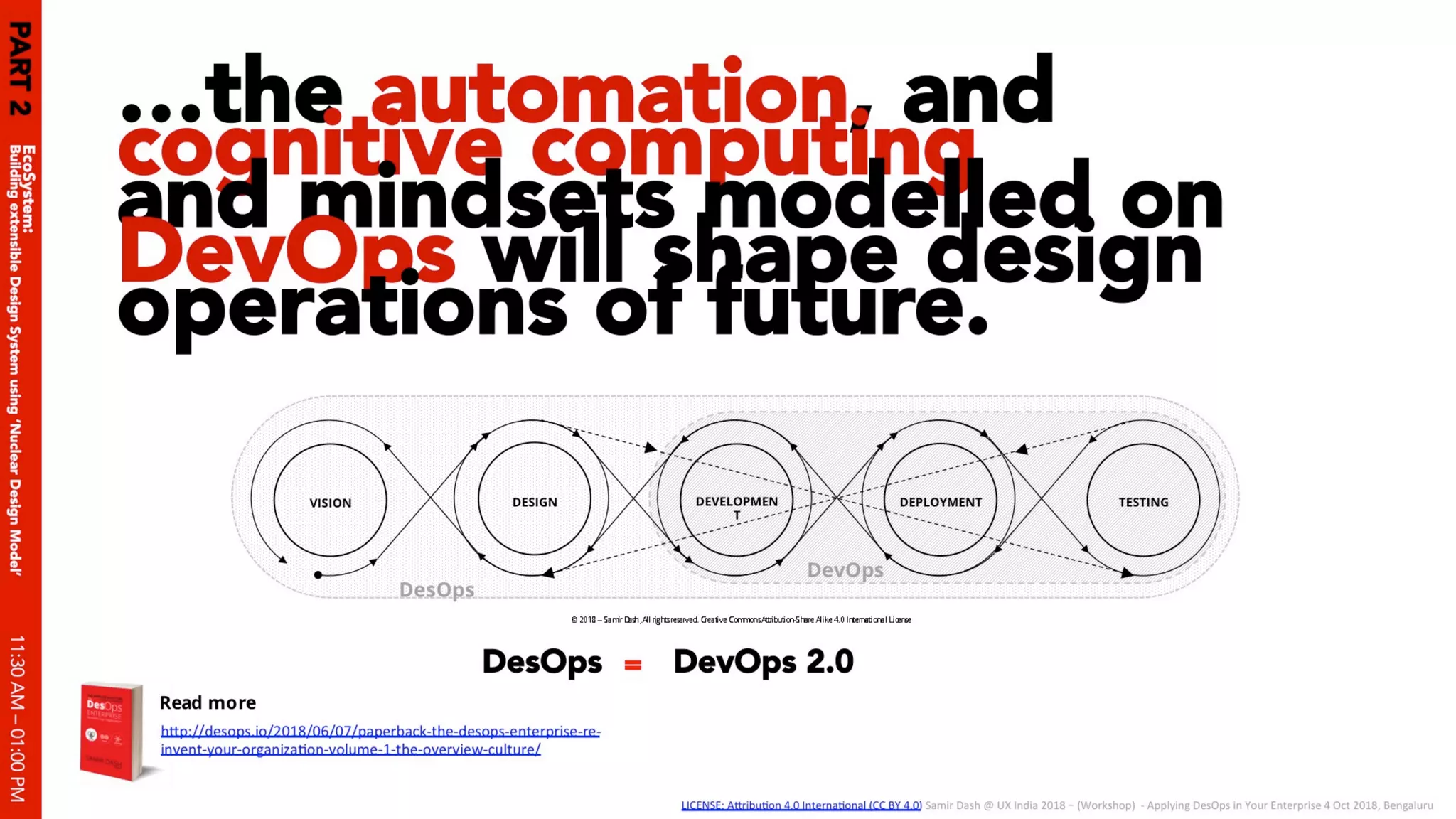 Applying des ops in your enterprise 04 oct 2018 v1.0 slides