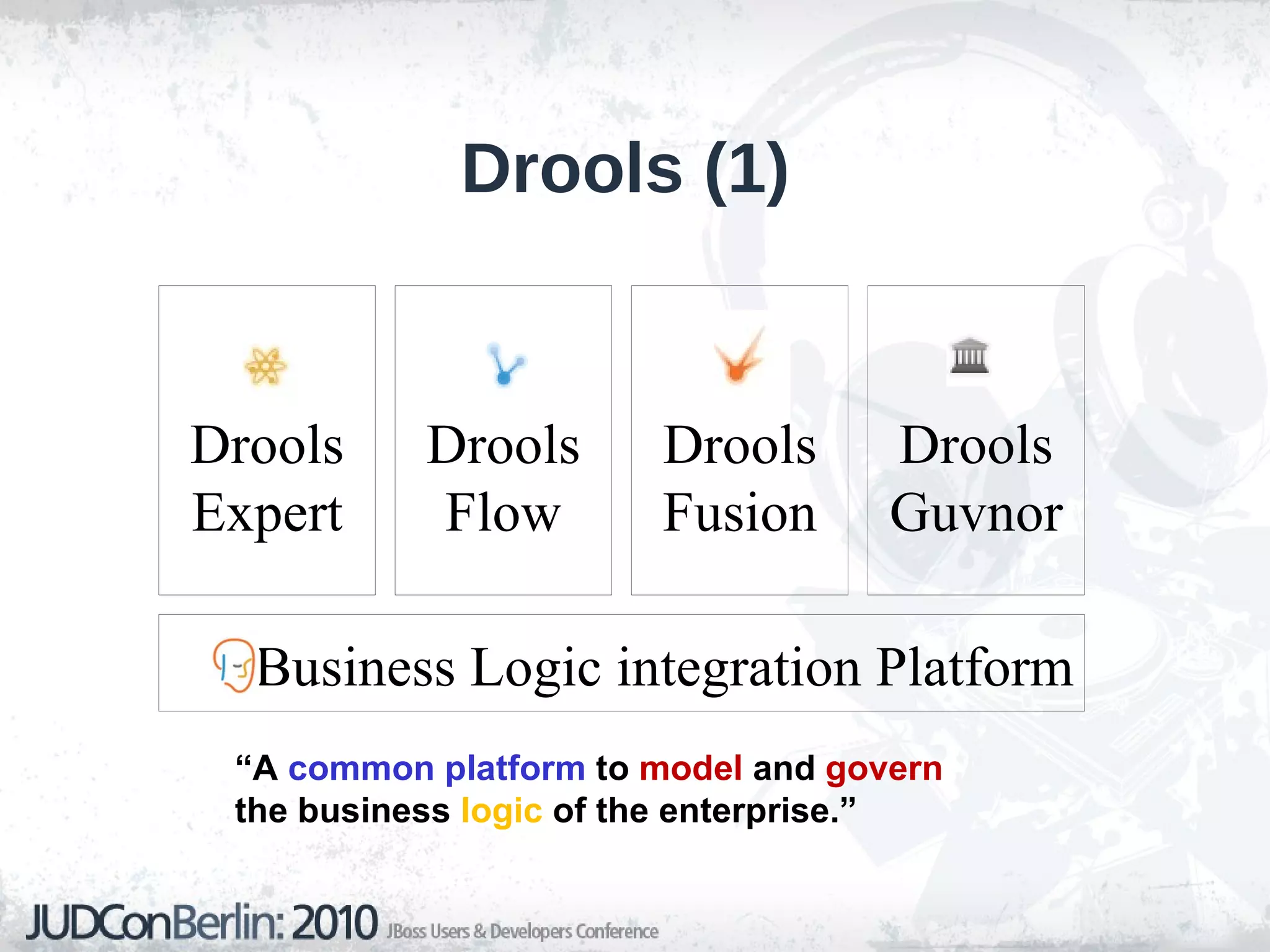 Main focus: respond to the needs and wants of users.  