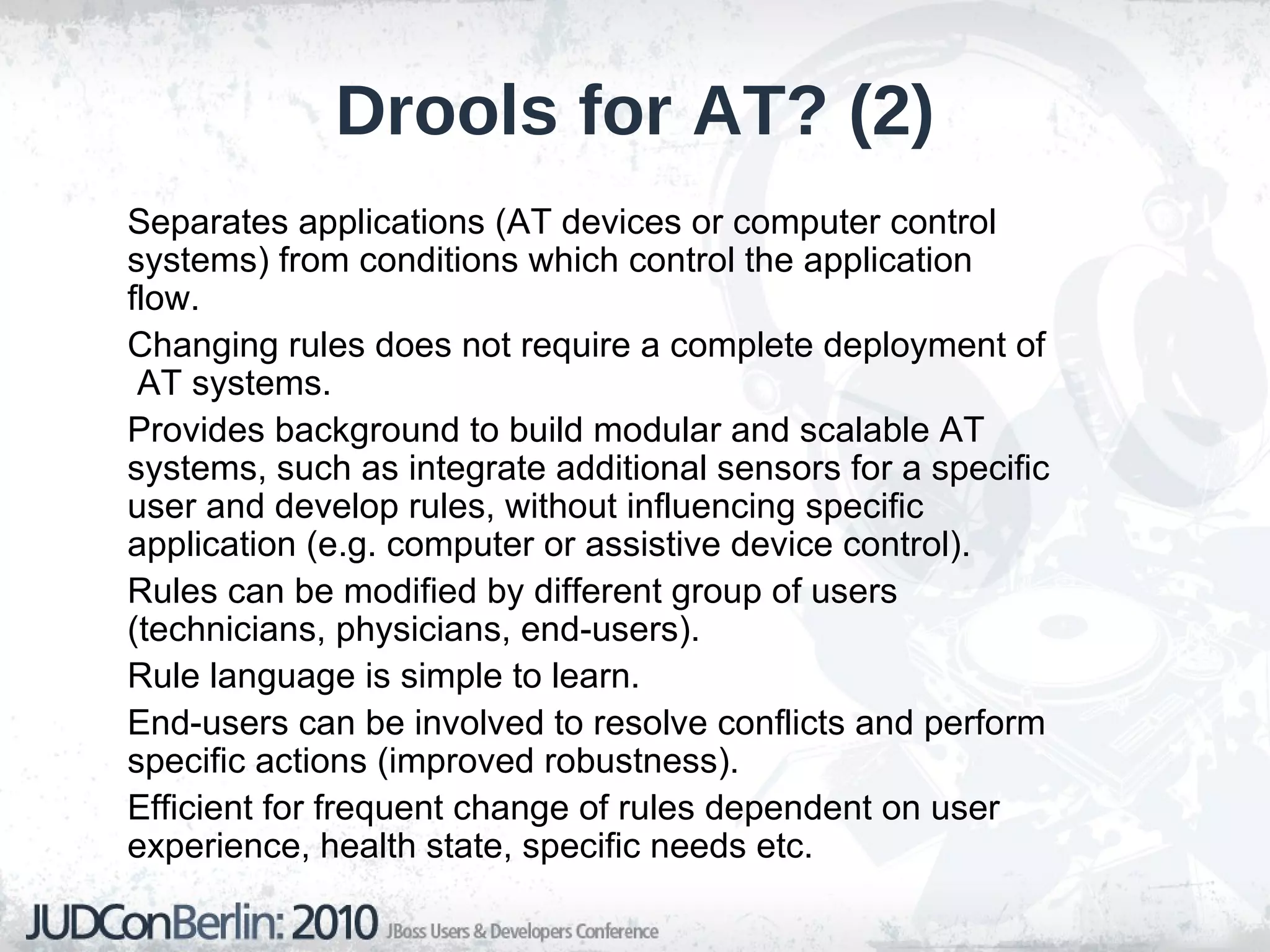 AT essential distinctive problem Extreme individual differences that characterize abilities and needs of motor-impaired people. 