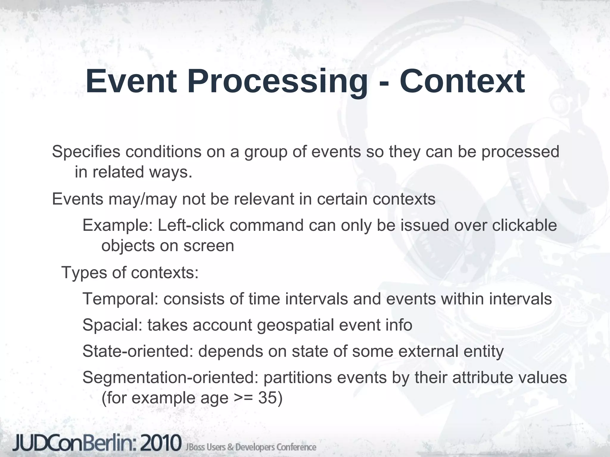 AT example: computer access Computer input devices for motor-impaired people 