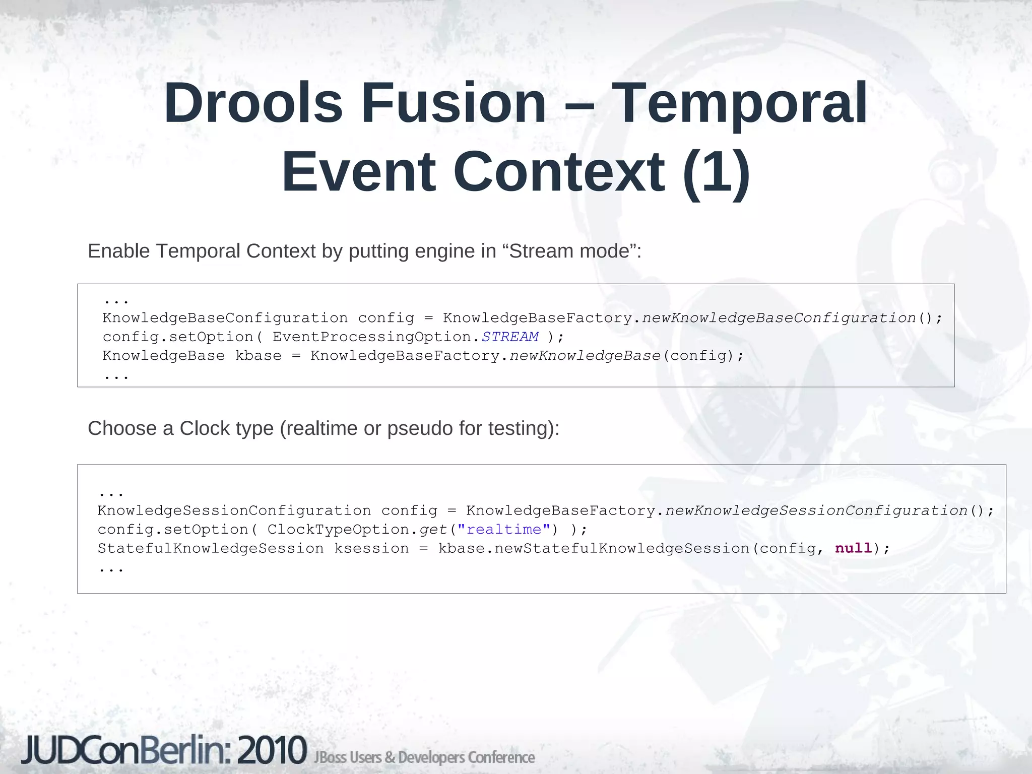 Roadmap to success More complex systems that combine several input channels.  