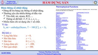 Comprehensive Guide to Engineering Equation Solver for Thermodynamics ...