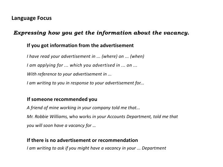 if you don t know who to address a cover letter to selo l ink co
