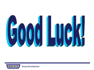 Good Luck! 