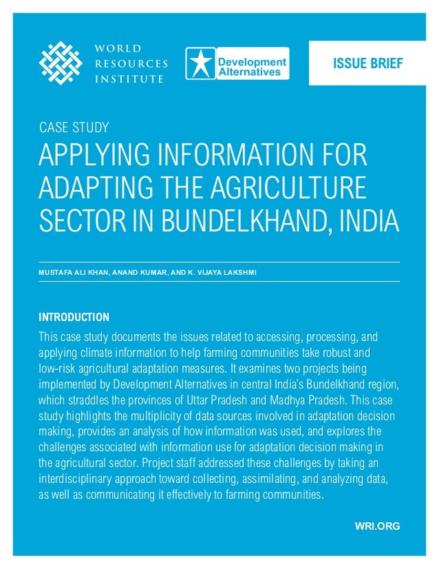 Case study on agriculture pdf image