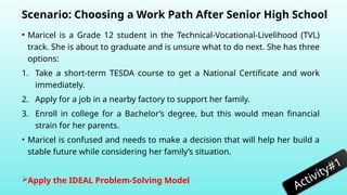 Applying Essential Life Skills for Career and Vocational Success | PPTX