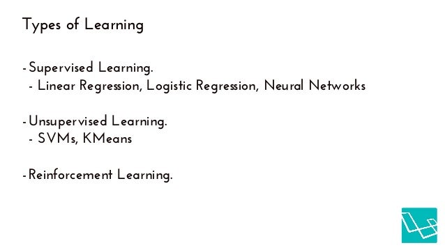 laravel deep learning