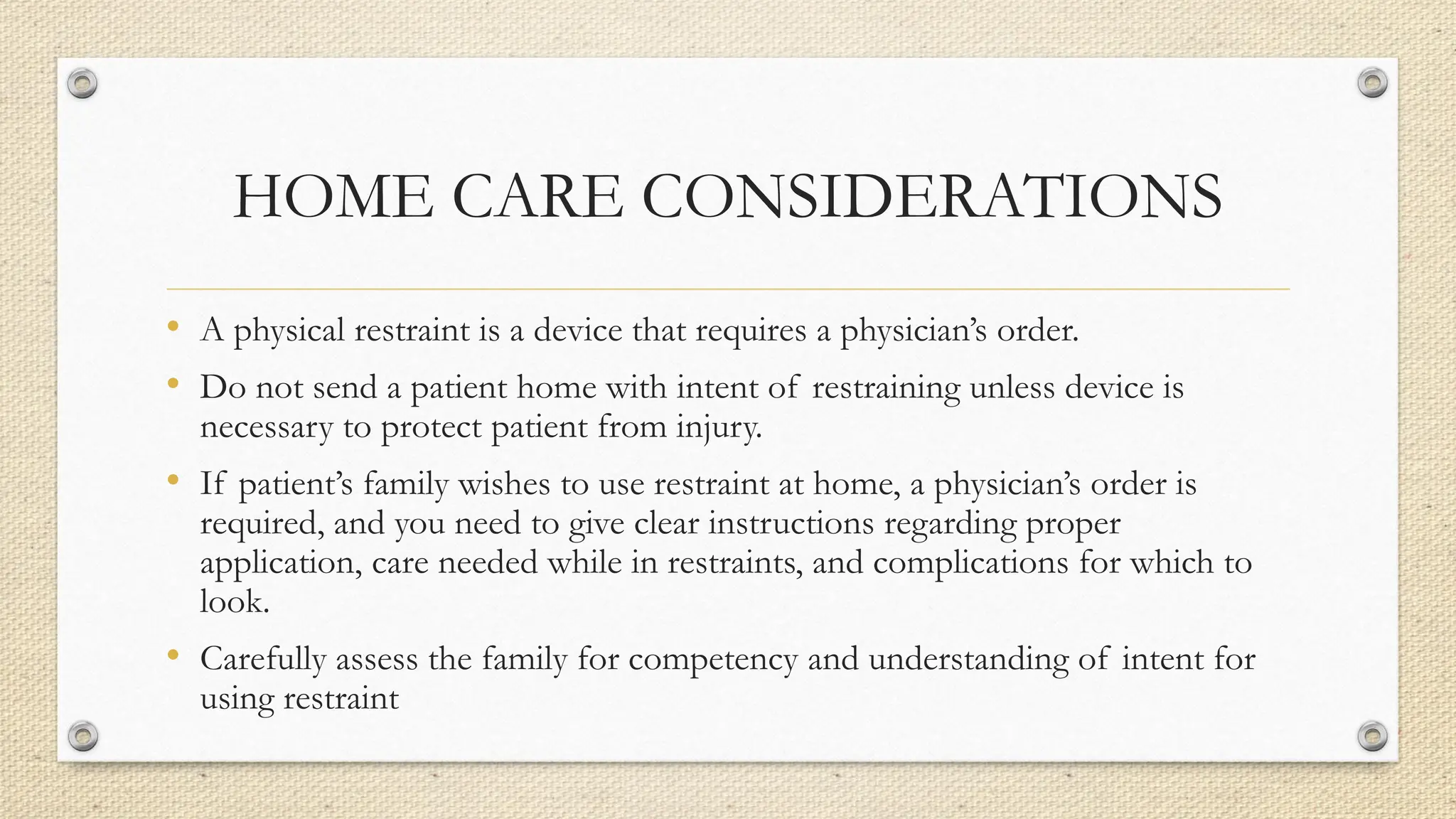 Prometric Applying Restraints Instructions.pdf Applying of restraints.pdfddsdsfdskvkldlvd | PDF