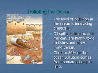 DiscriminationRace – Discrimination between distinct population groupsColor ReligionAge – usually against older employeesNearly 1-in-3 workers will be over 50 by the year 2012Disability National Origin – Ancestors, or country of originSex Reprisal – Disciplinary action for raising an allegation of discrimination.If you experience discrimination, go to human resources