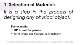 Using Some Standard Material Applying Quality Standards.pdf