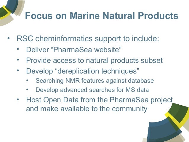 Marine Natural Products Database Marine Natural Products Database
