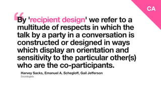 Applying Science to Conversational UX Design Slide 40