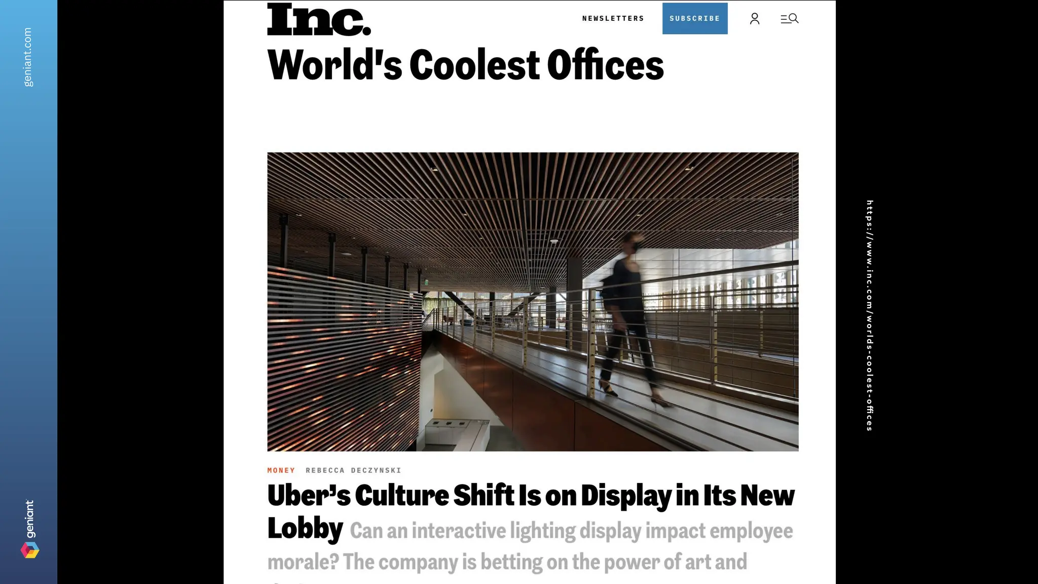 geniant.com
h
t
t
p
s
:
/
/
w
w
w
.
i
n
c
.
c
o
m
/
w
o
r
l
d
s
-
c
o
o
l
e
s
t
-
o
ffi
c
e
s
 