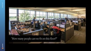 geniant.com
"How many people can we fit on this floor?"
 