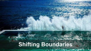 Shifting Boundaries
 