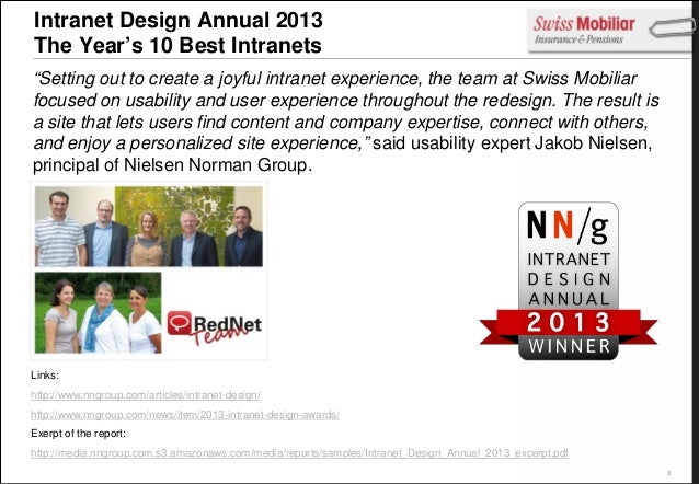 Intranet Design Annual 2012 Pdf