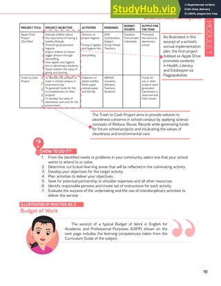 Apply Knowledge Of Content Within And Across Curriculum Teaching Areas ...