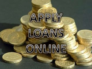 Apply loansPayday Loans- Get Financial Aid Within Your Reach 