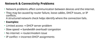 Comprehensive Guide to Identifying and Solving ICT Problems in Routine ...