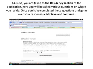 ApplyTexas Instructions | PPT