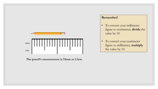 Apply the systems of measurements.pptx