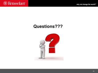 23
Questions???
 