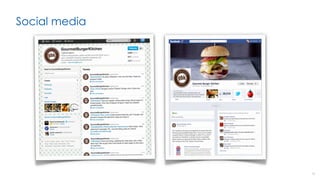 Social media
19
 