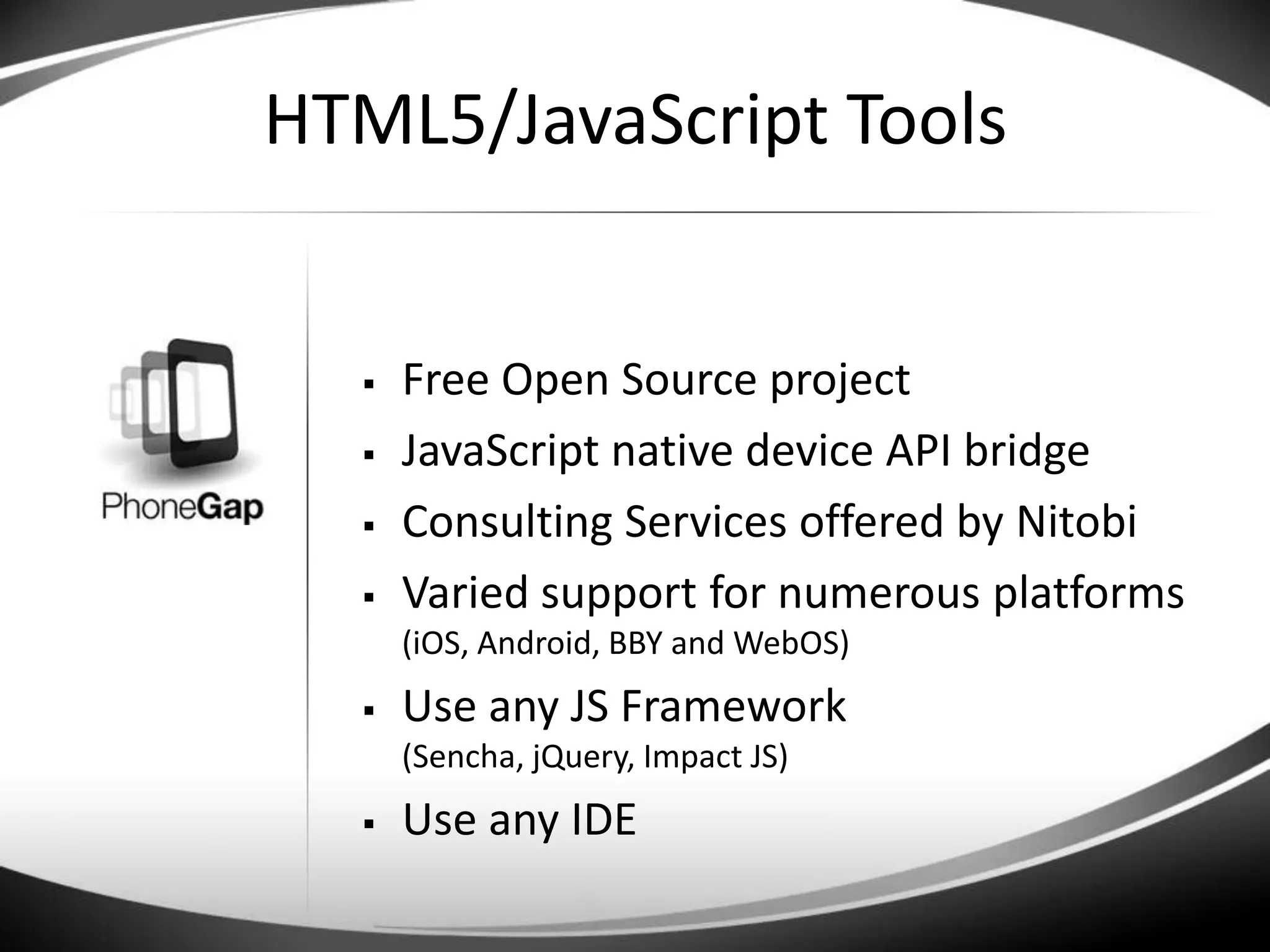HTML5 is strong candidate to replace Flash