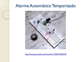Alarme Automático Temporizado

http://www.youtube.com/watch?v=HDInTARr8-8

 