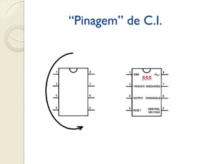 “Pinagem” de C.I.

 