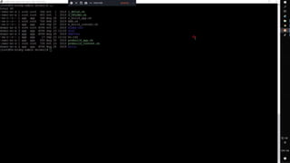 60
Demo
Fargate Demo
We’re gonna do..
- Build
- Task Setup
- Cluster Setup
- Deploy
 