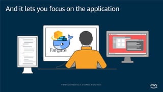 And it lets you focus on the application
 