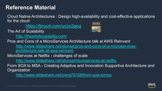 Application Modernization using the Strangler Pattern | PPTX