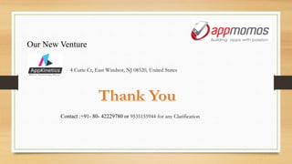 Contact :+91- 80- 42229780 or 9535155944 for any Clarification
Our New Venture
4 Curie Ct, East Windsor, NJ 08520, United States
 