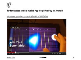 App Music: Musical Apps on Android