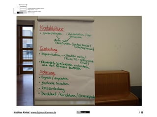 Matthias Krebs | www.digimusiklernen.de / 16
 