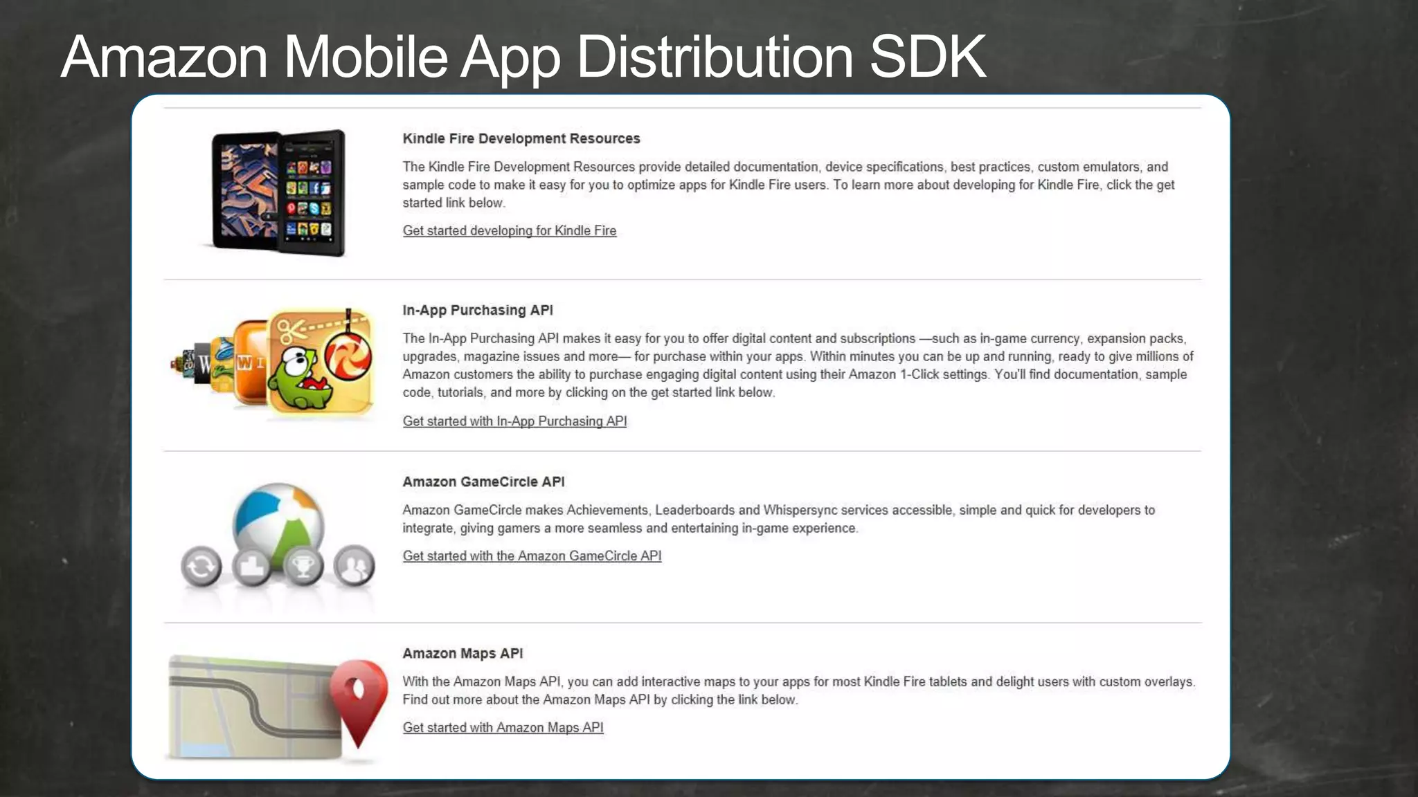 AN IV SF Amazon Keynote