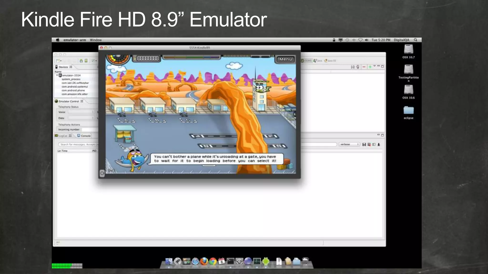 AN IV SF Amazon Keynote