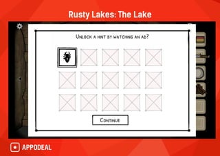 Rusty Lakes: The Lake
 