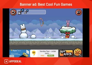 Banner ad: Best Cool Fun Games
 