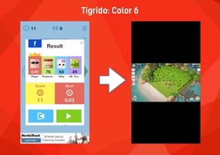 Tigrido: Color 6
 