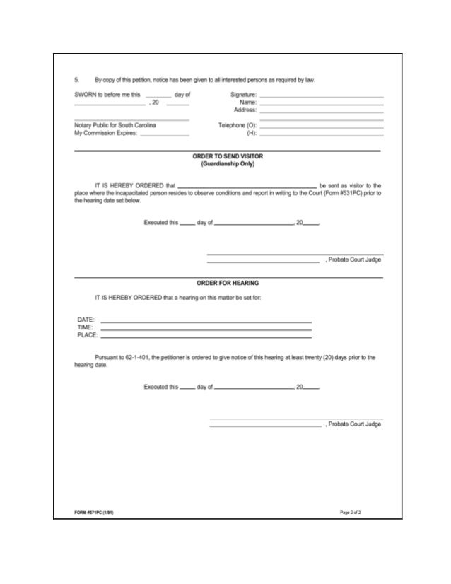 appointing a guardian for ones muslim children a guide for south c in case of death guardianship form