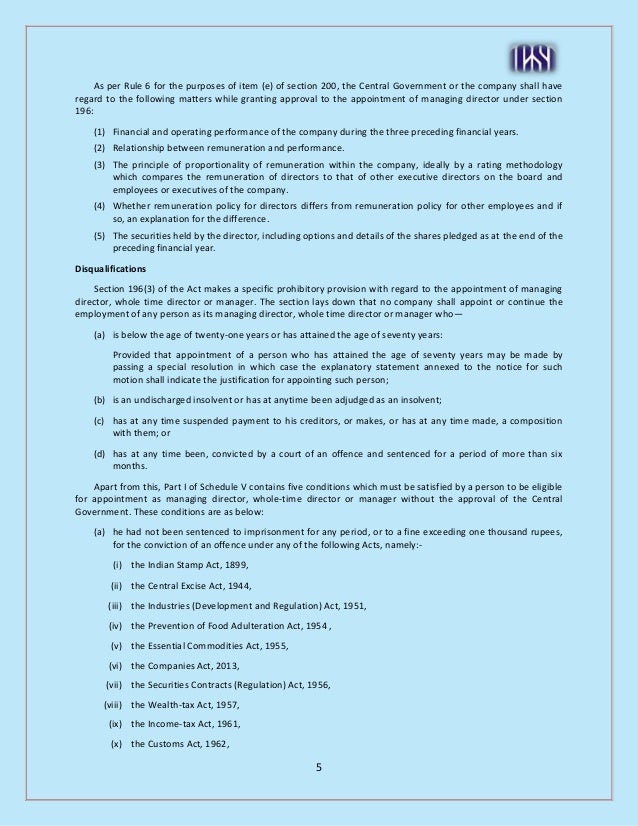 appointment letter of kmp companies act 2013 appointment of directors and kmp 2013 act https www appointment letter of kmp companies act 2013 appointment of directors and kmp 2013 act https www