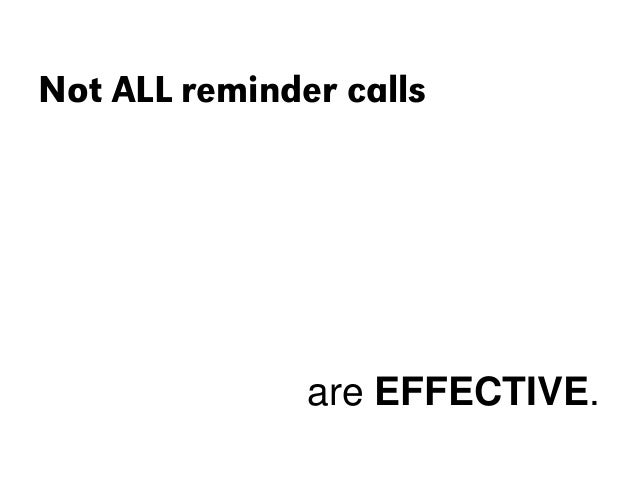 patient appointment reminder letter